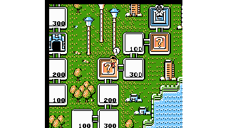 Screenshot Thumbnail / Media File 1 for Wily & Light no Rockboard - That's Paradise (Japan) [En by Interordi v1.1] (Rockman Version)